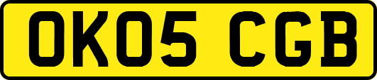 OK05CGB