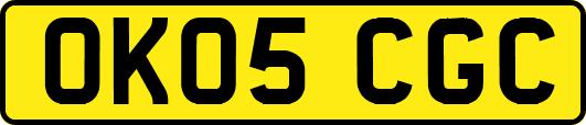 OK05CGC
