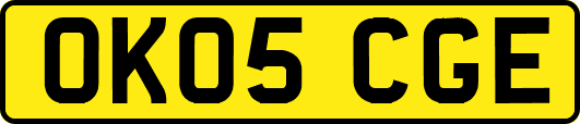 OK05CGE