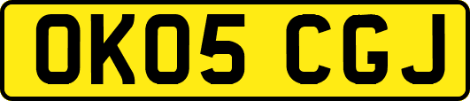 OK05CGJ