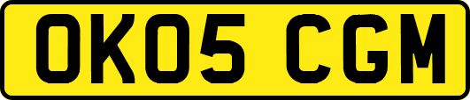 OK05CGM