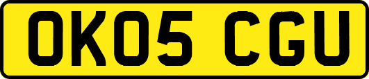 OK05CGU