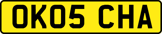 OK05CHA