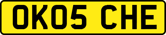 OK05CHE