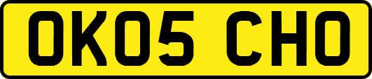 OK05CHO
