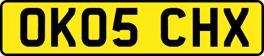 OK05CHX