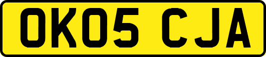 OK05CJA