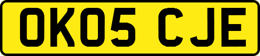 OK05CJE