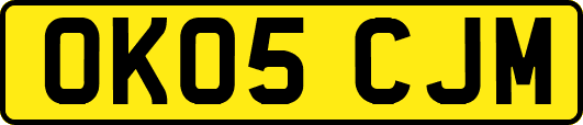 OK05CJM