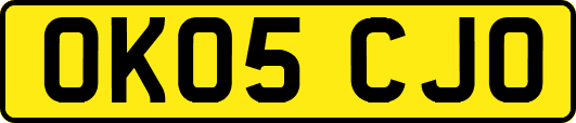 OK05CJO