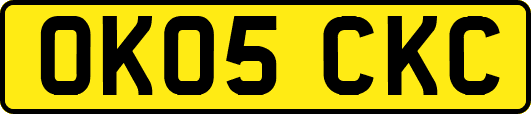 OK05CKC