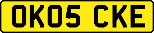 OK05CKE