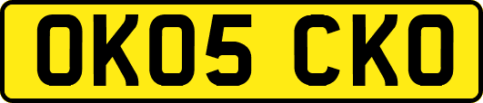 OK05CKO