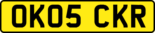 OK05CKR