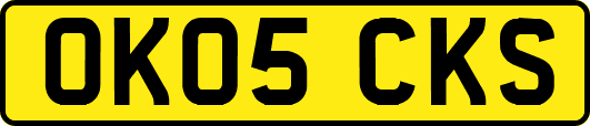 OK05CKS