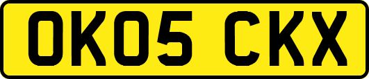 OK05CKX