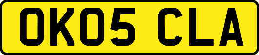 OK05CLA