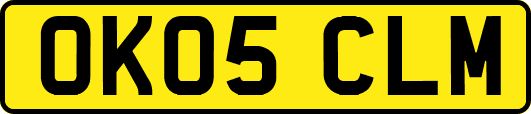 OK05CLM