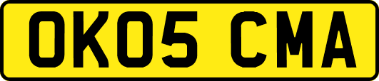 OK05CMA