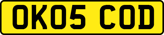 OK05COD