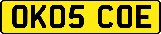 OK05COE