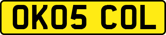 OK05COL