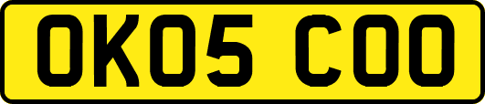 OK05COO