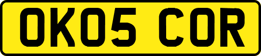 OK05COR