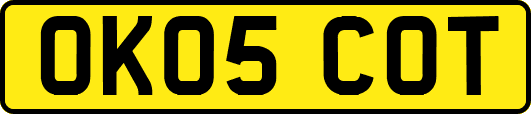 OK05COT