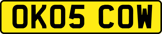 OK05COW
