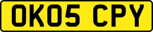 OK05CPY