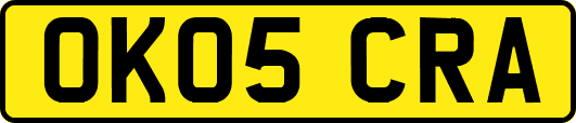 OK05CRA