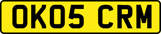 OK05CRM