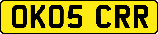 OK05CRR