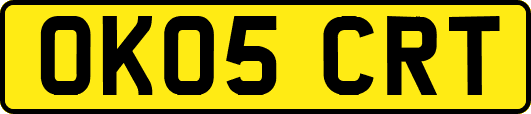 OK05CRT