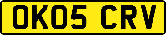 OK05CRV