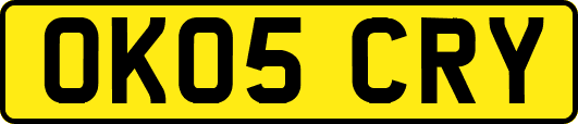 OK05CRY