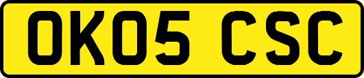 OK05CSC