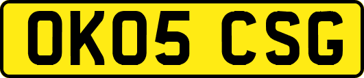 OK05CSG
