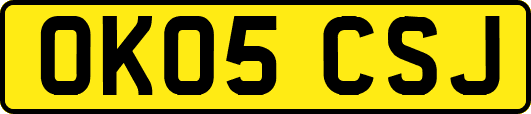 OK05CSJ