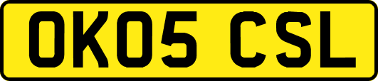 OK05CSL