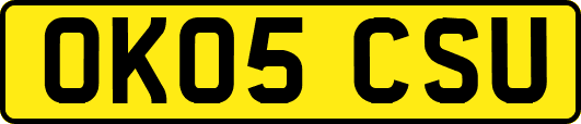 OK05CSU
