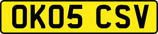 OK05CSV