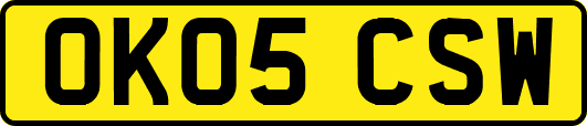 OK05CSW