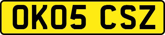 OK05CSZ