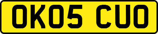 OK05CUO