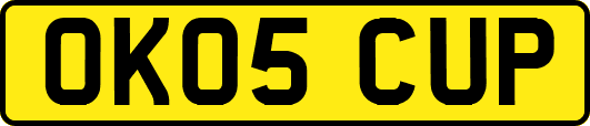 OK05CUP