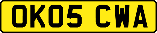 OK05CWA
