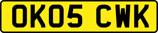 OK05CWK