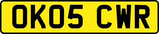 OK05CWR